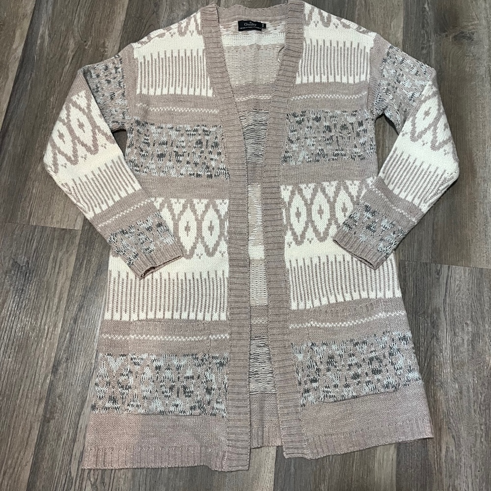 Beautiful cardigan size med